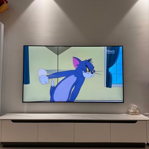 Nouvelle télévision intelligente Android QLED 4K Ultra HD originale de 100 pouces pour un divertissement ultime à domicile dans le salon, télévision intelligente 100 Zoll - Product Image 3