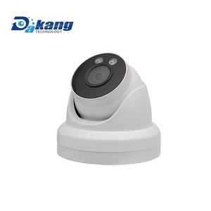 Dakang HIK NVR Plug and Play Face Detect 8MP 4K Bullet POE <strong>IP</strong> <strong>Camera</strong> with Built-in Audio and Human Body Detection - Product Image 2