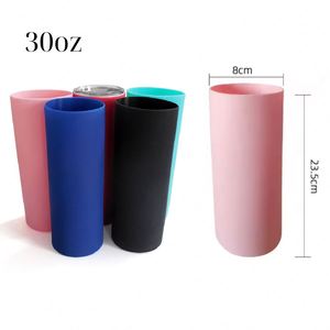 Fundas Protectoras de Silicona Personalizadas de 30 oz para Botellas de Agua, Cubierta Antideslizante, Duradera, Flexible y Reutilizable, Protector de Base - Product Image 4