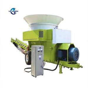 เครื่องหั่นย่อยอาหารสัตว์เครื่องย่อยฟางใช้ในฟาร์ม - Product Image 3