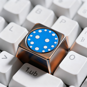 Fornitore all'ingrosso OEM ODM profilo chiave in lega di zinco stile Custom Keycap tastiera meccanica - Product Image 2