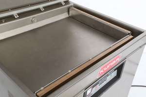 آلة تغليف وختم تجارية متعددة الوظائف أوتوماتيكية بالكامل KUNBA <span class=keywords><strong>DZ</strong></span>-800/2L، جهاز تفريغ الهواء للأطعمة - Product Image 3