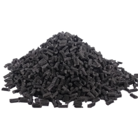 Stabilité dimensionnelle supérieure Nylon stabilisé à la chaleur PA6/Pa66 GF25 GF30 GF35 pour couvercles et boîtiers de moteur
