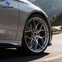 Rines Forjados de Aleación Personalizados LH, 18-24 Pulgadas, 5x112, 5x114.3, 5x120, Aptos para Ferrari, Lamborghini y Automóviles de Pasajeros