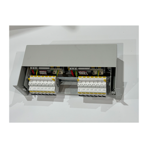 กล่องจ่ายไฟฟ้าแรงดันต่ำ รุ่น Infraswin Series 3U สำหรับโรงงาน ผลิตจากสแตนเลส - Product Image 4