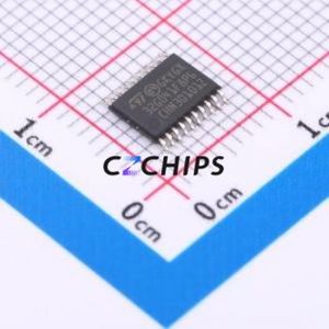วงจรรวมไมโครคอนโทรลเลอร์ชิปวงจรรวม TSSOP-20 STM32G041F8P6ใหม่ดั้งเดิม (MCU/mpu/soc) - Product Image 1
