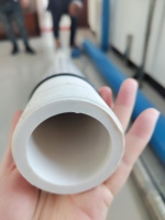Tuyau de pompe à eau 3 pouces 200 mètres PVC flexible haute pression durable pour pompe submersible 90mm 88.9mm SCH40