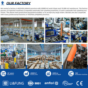 Venta caliente de fábrica <span class=keywords><strong>Kleaner</strong></span> microfibra plana vestíbulo fregona moderna Chenille plana productos de limpieza del hogar para la limpieza del suelo - Product Image 4