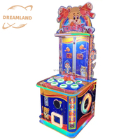 Machine de jeu d'arcade pour enfants Dreamland Kids Lottery Redemption Hitting Mouse Whack a Mole Hitting Hammer