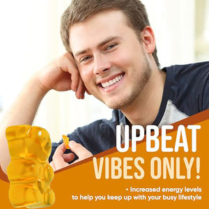 ไบโอเฟล็กซ์ OEM ODM อาหารเสริมแอล-ไทโรซีน 1000 มก. สำหรับเด็กและผู้ใหญ่ ช่วยให้สงบและมีสมาธิ ไทโรซีนแบบกัมมี่สำหรับสมอง ความจำ อารมณ์ และพลังงาน - Product Image 5