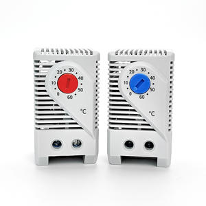 Boîtier de distribution d'énergie NOXT Northcote KTS011, contrôleur de température de climatisation, thermostat intelligent, armoire de commutation E474 - Product Image 2