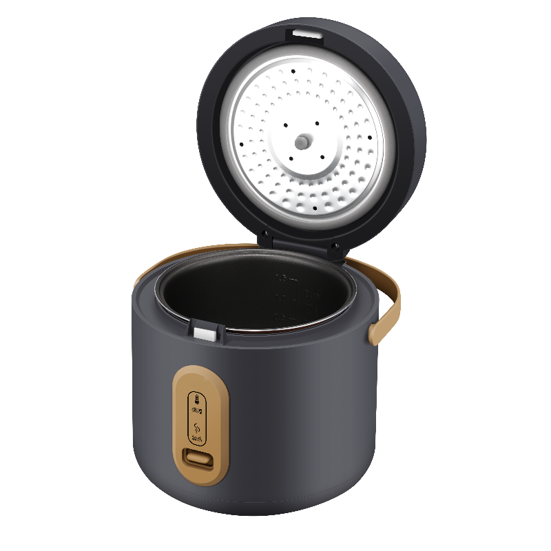 Кухонная техника, новая модель, умная электрическая кухонная утварь с низким уровнем сахара, умная рисоварка 1,8 л CE CB Rohs, многофункциональная плита