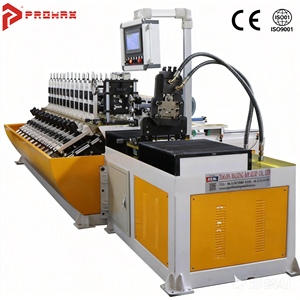 3-in-<span class=keywords><strong>1</strong></span> Trockenbau-Metallständerprofil-Maschine für CD UD UW CW Leichtbau-Kielständer-Profil C-Kanal-Stahl-Rollformmaschine - Product Image 1