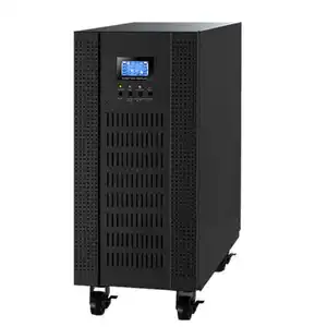 Professional UPS Supplier High Frequency 1KVA 5KVA 3 phases UPS Uninterrupted Power Supplier