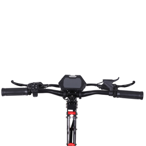 Trottinette électrique 250W avec batterie au lithium H10 60V 23Ah, pneus pneumatiques de 12 pouces, freins hydrauliques doubles, cadre en alliage d'aluminium, étanche IPX5 - Product Image 2