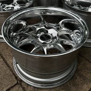 Rines Forjados de 18 19 20 21 Pulgadas para Toyota Honda Subaru Nissan Lexus Mazda Acura Infiniti Benz BMW VIP JDM Varden Sport Adel - Product Image 3