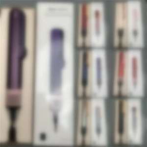 Accesorios de Plancha de Pelo <span class=keywords><strong>El</strong></span>éctrica de Cerámica con LED para Airs Strait 01 HS06, para Uso Doméstico - Product Image 1