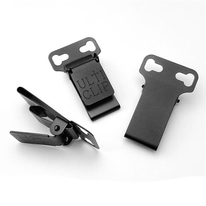 HOLSTER CLIPS K Sheath Waist Clip Knife Sheath Back Clip Scabbard For...