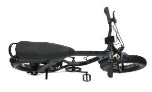 Bicicleta Eléctrica Todoterreno 2024, Nueva Tendencia, para Montaña, Nieve y Playa, Modelo ATV08, con Llantas Anchas - Product Image 3