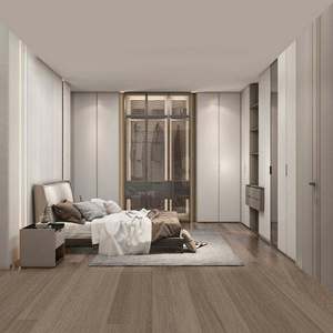 Fournisseur d'usine, armoire en contreplaqué de haute qualité, design moderne, sur mesure, élégante - Product Image 3