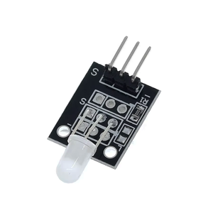Jxy <span class=keywords><strong>2</strong></span>カラーLEDモジュール5MM KY--011 37センサー用<span class=keywords><strong>Arduino</strong></span> DIYキット - Product Image 3