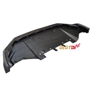 สปอยเลอร์หน้าคาร์บอนไฟเบอร์ BLZ สำหรับ Nissan GTR R35 ปี 2017-2023 ชุดแต่งรถยนต์  พร้อมลิ้นกันชนหน้าแบบขยาย  อะไหล่ใหม่ - Product Image 5