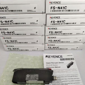 Amplificador de Fibra KEYENCE FS-V31P FS-V32P, Sensores Ópticos Digitales de Fibra Óptica FS-V21RP, en Existencia - Product Image 6