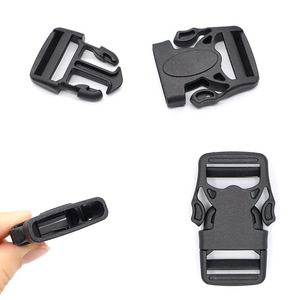 Plastic Side Release Buckle A111 Durable Bag Accessory For Waist And <b>Backpack</b> <b>Straps</b> - Product Image 1