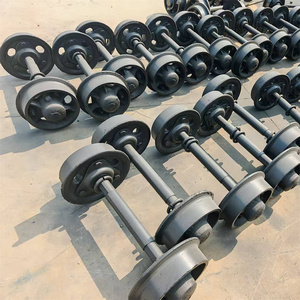 Set <span class=keywords><strong>di</strong></span> ruote per auto mineraria, - Product Image 4