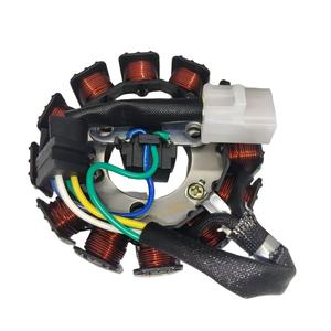 Bobine de stator de magnéto pour <span class=keywords><strong>moto</strong></span>, modèle WAVE 110 ALP, remplacement pour Yamaha Kawasaki Suzuki, garantie 1 an - Product Image 5
