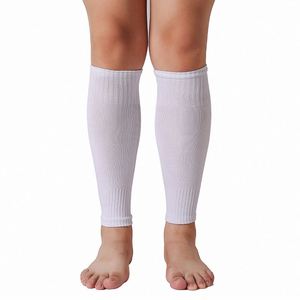 Sports <b>Leg</b> <b>Warmers</b> Calf Socks Compression Sports Socks - Product Image 4