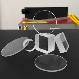 Machine de découpe et de fendage de verre infrarouge à picoseconde, à plateforme simple/double, avec CCD, pour <span class=keywords><strong>verres</strong></span> de montres de luxe - Product Image 4