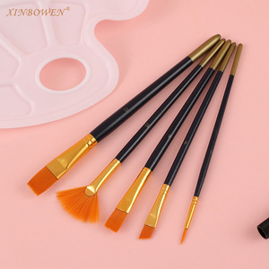 Set di forniture per <span class=keywords><strong>pittura</strong></span> Xinbowen Set di Kit di <span class=keywords><strong>pittura</strong></span> acrilica <span class=keywords><strong>lavabile</strong></span> da 32 pezzi di vendita calda per bambini - Product Image 3