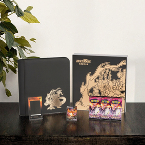 Boîte de collection de cartes à collectionner SY, ensemble de cartes à collectionner d'anime Pokemoned <span class=keywords><strong>VMAX</strong></span>, ensemble de cartes de combat, matériau papier - Product Image 5