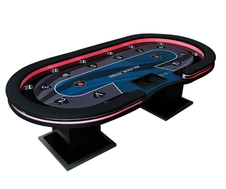 電子ポーカー台　機械 Custom-Poker-Club-Professional