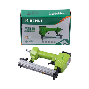 Cloueuse pneumatique sans fil à air comprimé 1022J <span class=keywords><strong>Compresseur</strong></span> pneumatique Cloueuse - Product Image 6