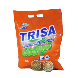 Tốt Nhất Sản Phẩm Mới Phòng Giặt Cao Bọt Mạnh Mẽ Khả Năng Làm Sạch Mật Độ Thấp Hữu Cơ Tự Nhiên Chất Tẩy Rửa Bột - Product Image 1