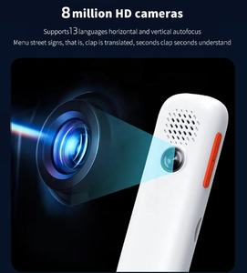 La traduction instantanée du stylo de numérisation intelligent AI prend <span class=keywords><strong>en</strong></span> charge 134 langues <span class=keywords><strong>en</strong></span> <span class=keywords><strong>ligne</strong></span> ChatGPT WiFi Android Operating IPS Translate Device - Product Image 6