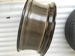 Cerchi in Lega di Alluminio Originali da 19 Pollici per BAIC BJ30 Hybrid 2024 2025 - Product Image 4