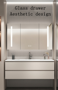 Compra colección <span class=keywords><strong>de</strong></span> almacenamiento espejo Led <span class=keywords><strong>baño</strong></span> vanidad gabinete Sensor <span class=keywords><strong>de</strong></span> <span class=keywords><strong>vidrio</strong></span> impermeable gabinete <span class=keywords><strong>de</strong></span> <span class=keywords><strong>baño</strong></span> - Product Image 5
