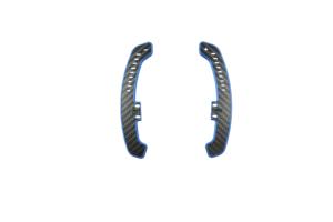 <span class=keywords><strong>Prix</strong></span> d'usine, palettes de changement de vitesse magnétiques en fibre de carbone véritable pour <span class=keywords><strong>Audi</strong></span> <span class=keywords><strong>Q2</strong></span> Q3 Q4 Q5 Q7 Q8 - Product Image 3