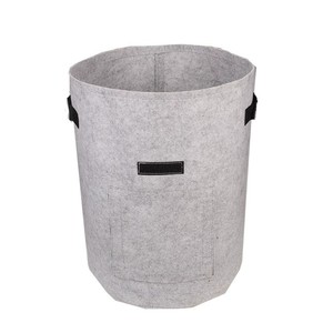 <span class=keywords><strong>Sac</strong></span> <span class=keywords><strong>de</strong></span> culture en feutre écologique respirant et robuste pour jardinage, pot à graines, plantes, légumes, fleurs, herbes - Product Image 5