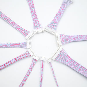 JSTコネクタケーブルXHシリーズ1.25 2.54mmピッチ配線ハーネス-2-10ピン構成家電機用 - Product Image 3