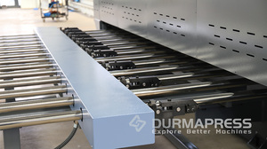 Durmapress DMK-1250 3200 scanalatrice automatica V con sistema di bloccaggio idraulico e moto di ritorno ad alta velocità - Product Image 5