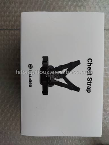 Cinghia Pettorale Insta360 per Riprese Frontali e Posteriori, Supporto per Fotocamera d'Azione Insta360 Ace <span class=keywords><strong>Pro</strong></span>/ACE/<span class=keywords><strong>GO</strong></span> 3/X3/ONE RS - Product Image 2