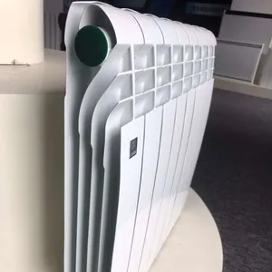 Low Temperature Radiator Aluminum For House 350mm 500mm