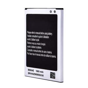 สำหรับ Samsung B500BE แบตเตอรี่1900มิลลิแอมป์ต่อชั่วโมงตกแต่งโทรศัพท์ใหม่ขายส่ง Galaxy S4 i9190 MINI CE ROHS ขายส่งเป็นกลุ่ม - Product Image 5