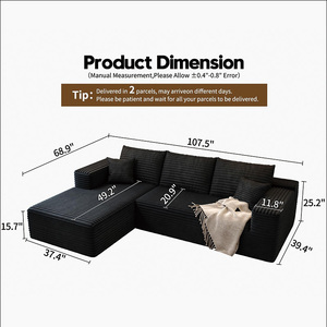 Ghế <span class=keywords><strong>sofa</strong></span> vải bố không khung, ghế <span class=keywords><strong>sofa</strong></span> giường vải bố, giường <span class=keywords><strong>sofa</strong></span> gấp gọn, nội thất phòng khách, ghế <span class=keywords><strong>sofa</strong></span> giường êm ái - Product Image 5