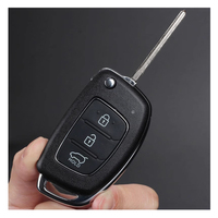 Clé de remplacement 3 boutons pour véhicules SONATA/MISTRA TQ8-RKE-4F16 Télécommande de voiture 433,92 MHz Fabricant