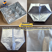 Sac en plastique de fond de gousset latéral de gravure de PE de catégorie industrielle certifié par la FDA couleur/épaisseur personnalisable de taille pour la sécurité